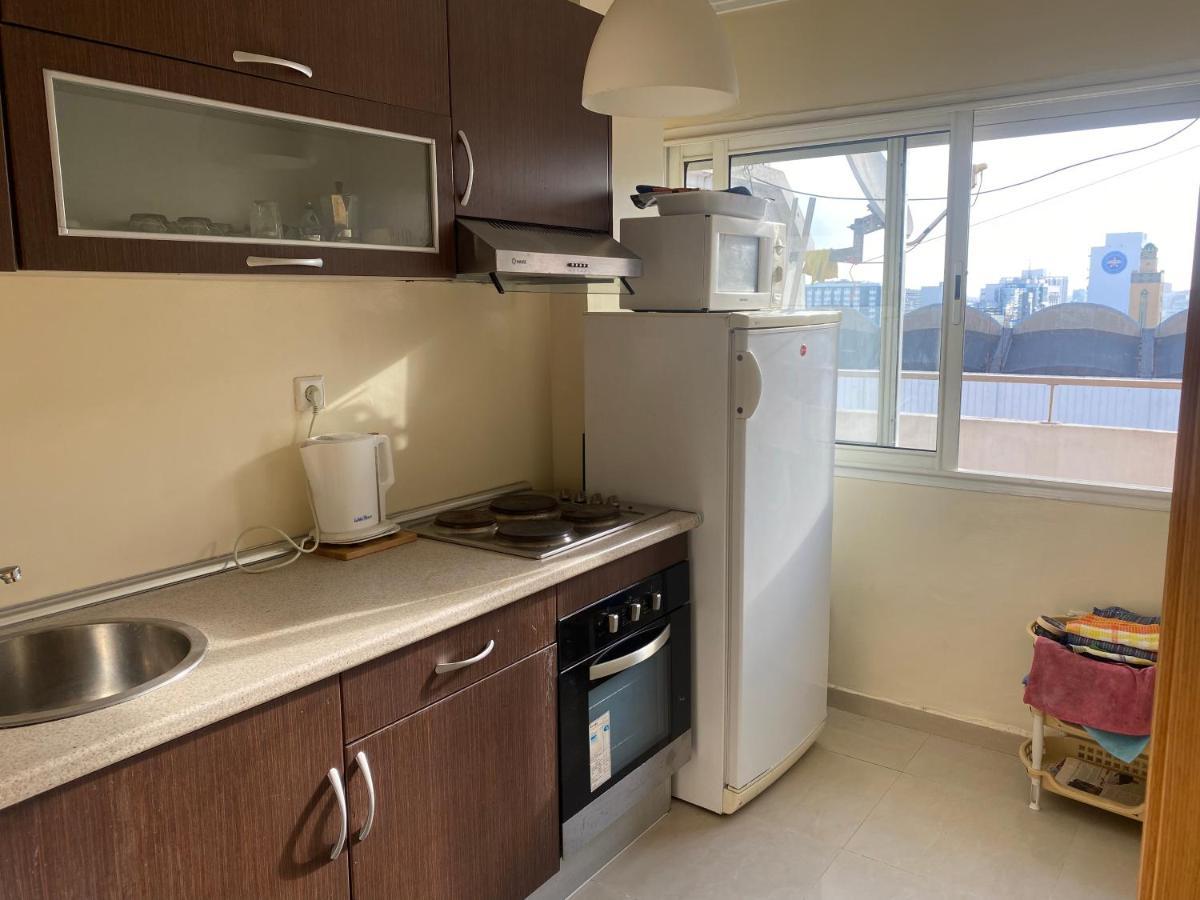Appartment Anjou Casablanca Bagian luar foto