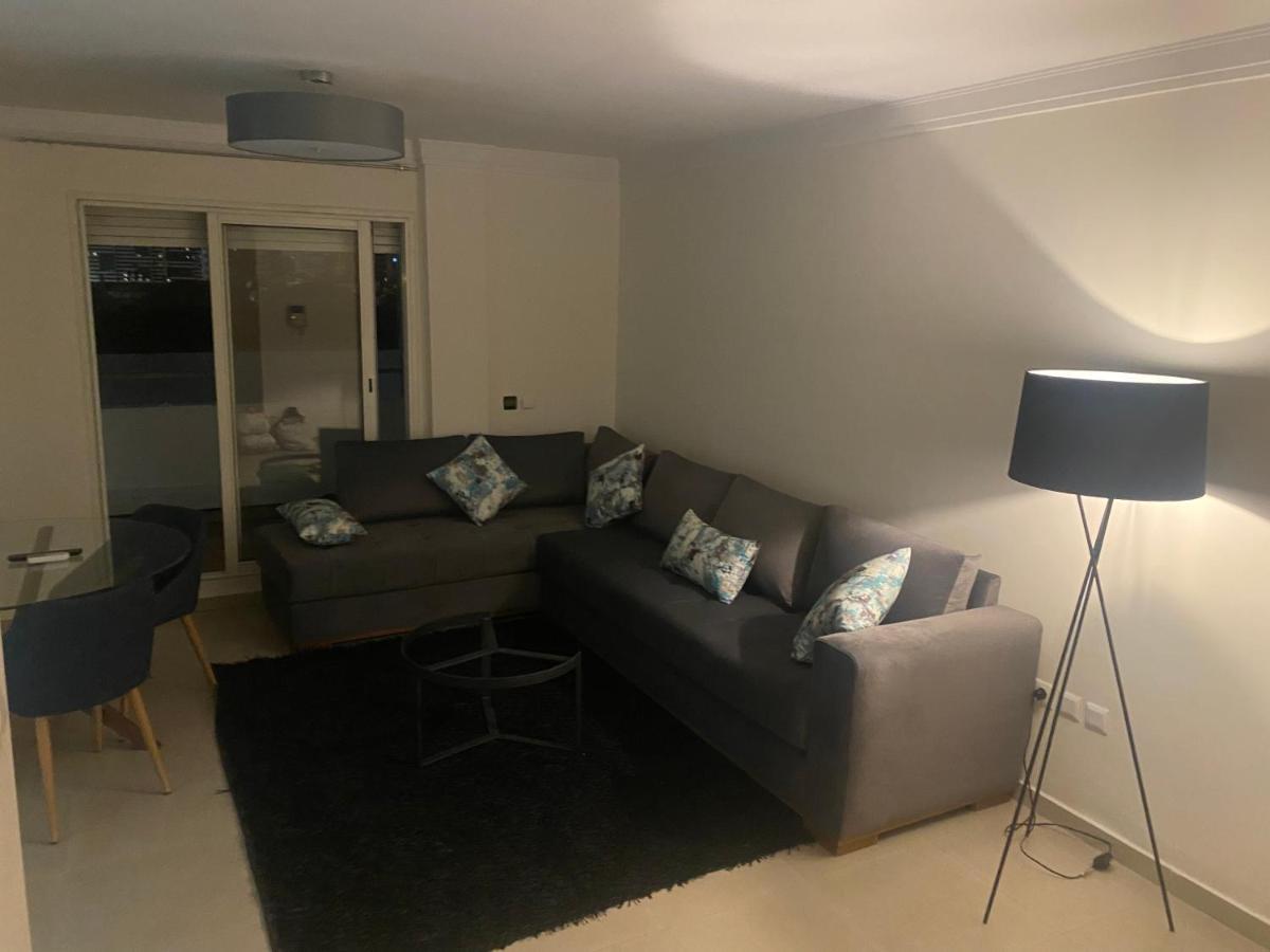 Appartment Anjou Casablanca Bagian luar foto