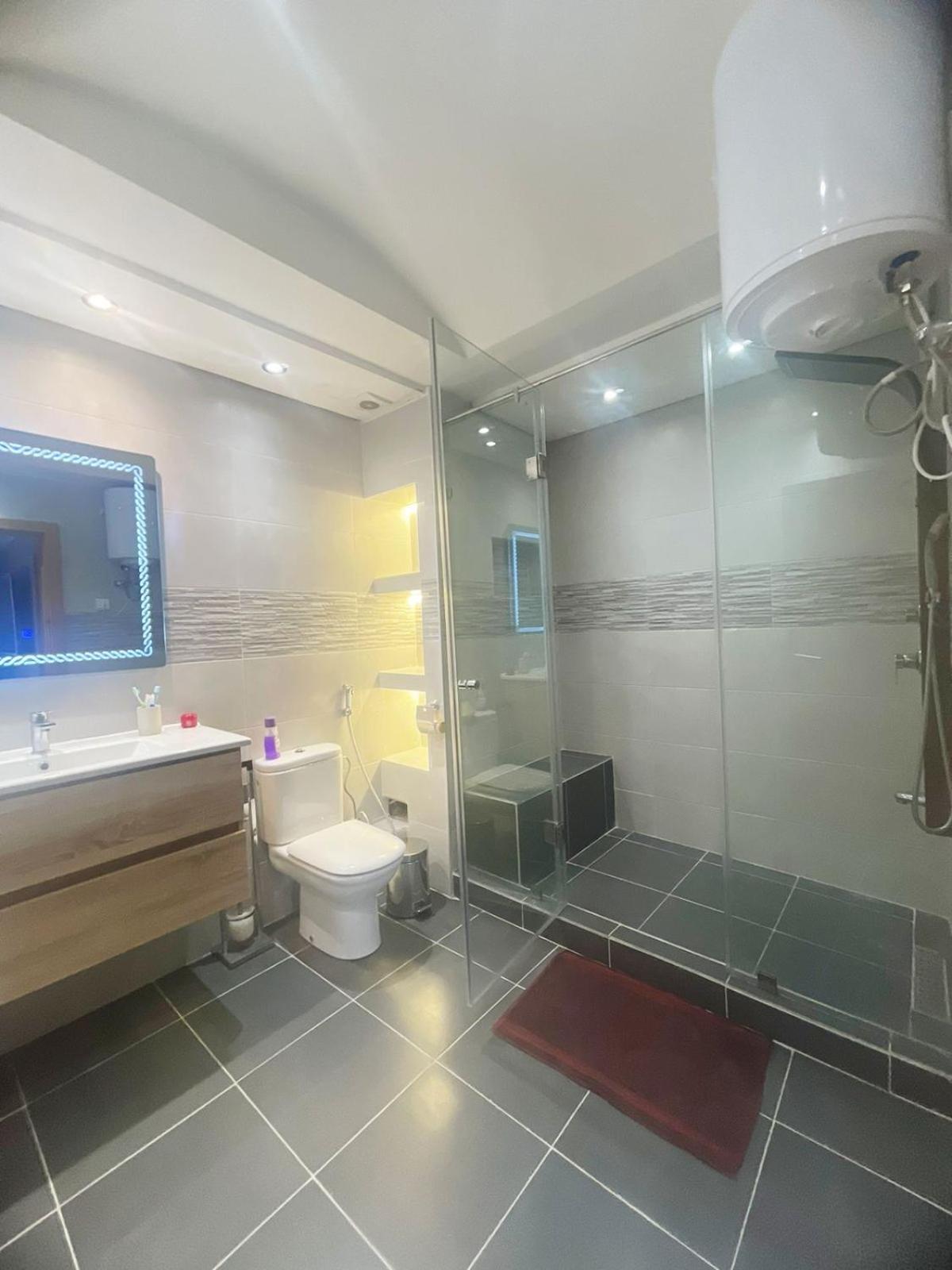 Appartment Anjou Casablanca Bagian luar foto